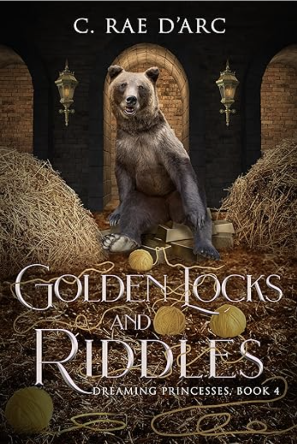 Review of Golden Locks and Riddles – Tales of Fascination